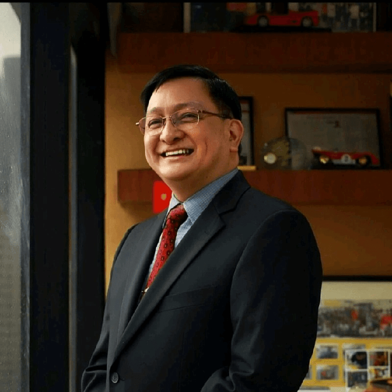Dean Pax Lapid